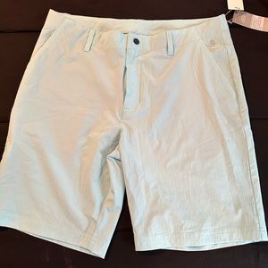 Men adidas golf shorts
